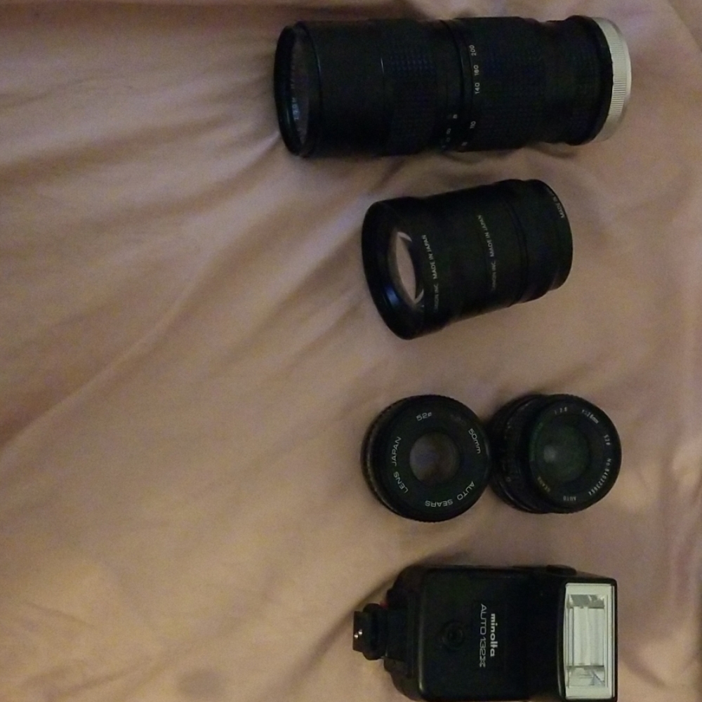 Camera bundle